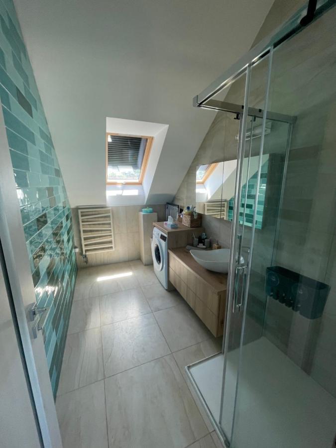 Fenyves Beach Apartman Delux Balatonfenyves Ngoại thất bức ảnh