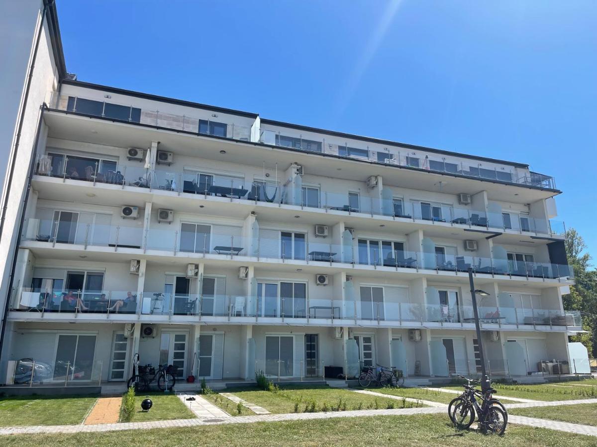 Fenyves Beach Apartman Delux Balatonfenyves Ngoại thất bức ảnh