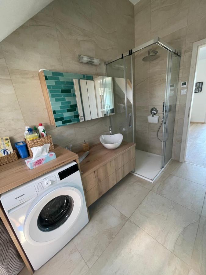 Fenyves Beach Apartman Delux Balatonfenyves Ngoại thất bức ảnh