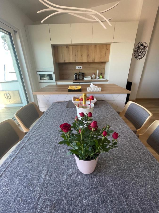 Fenyves Beach Apartman Delux Balatonfenyves Ngoại thất bức ảnh